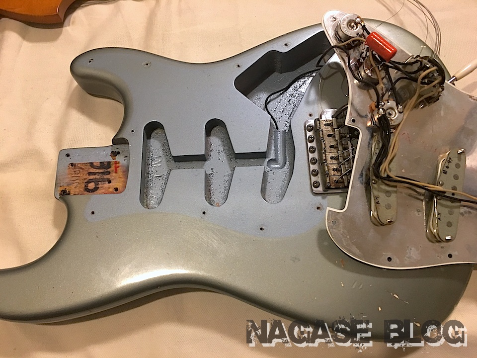 ANg様専用 Fender 1965 Master Grade 97年製 楽器/器材 エレキギター 